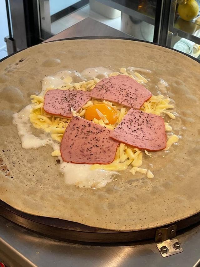 SHIROM CREPERIE - サブ画像3
