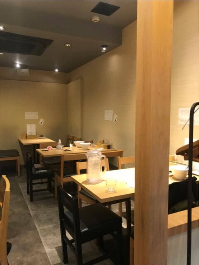 間借り 無化調らあめん 残心 - サブ画像2