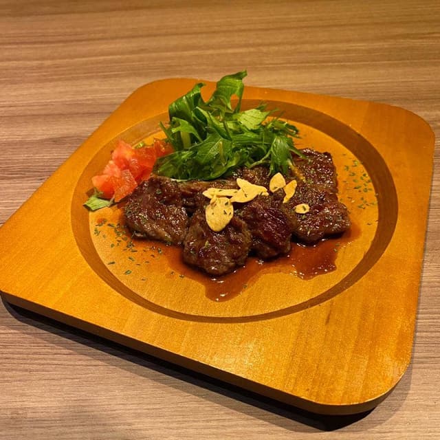 肉寿司・ミートチーズ THE MARKET K 難波千日前通店 - サブ画像1