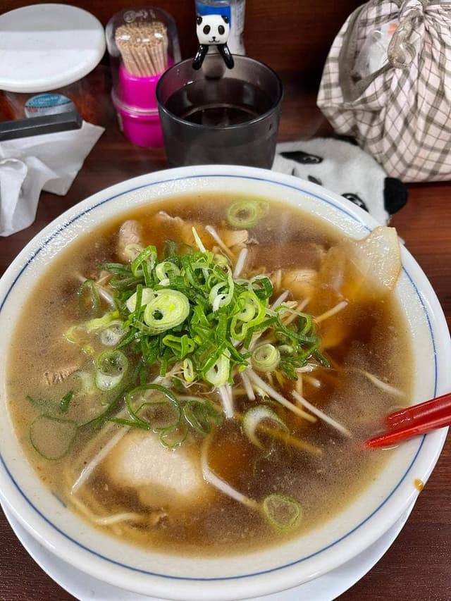 ラーメン 藤 大手筋店 - サブ画像2