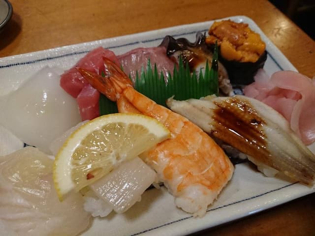 喜楽すし - サブ画像3