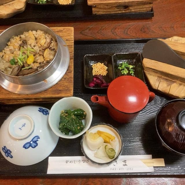 釜めし くさま - サブ画像1