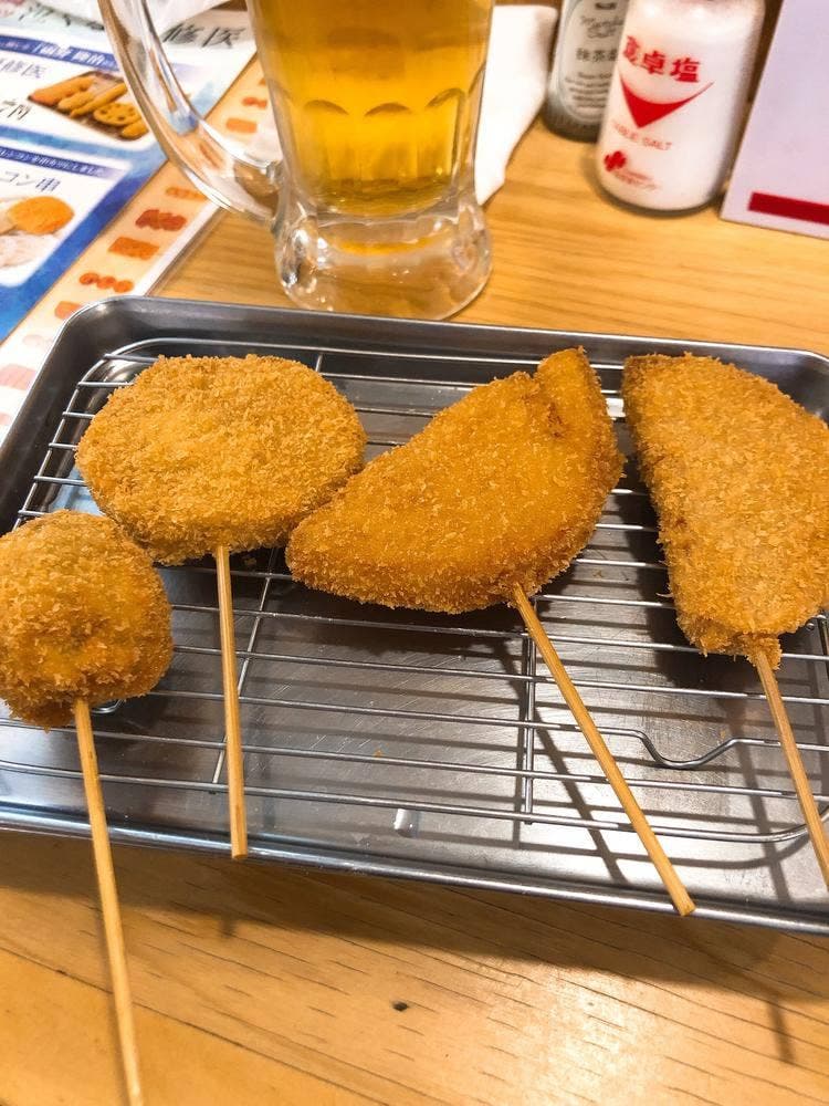 串カツ田中 江古田店