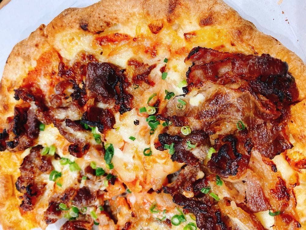 ガスト 津山二宮店