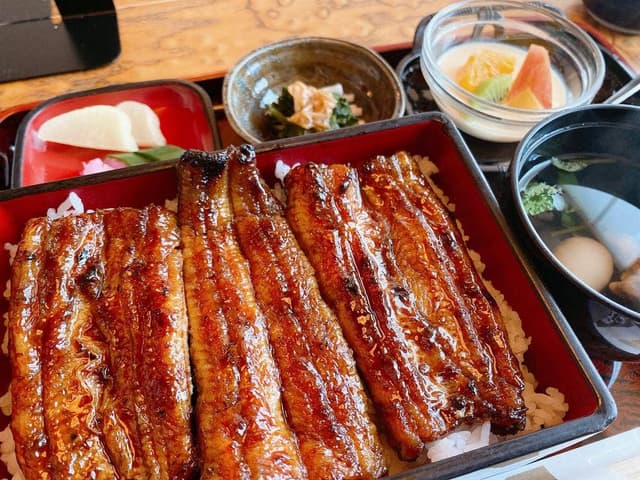 新角うなぎ店 - サブ画像2