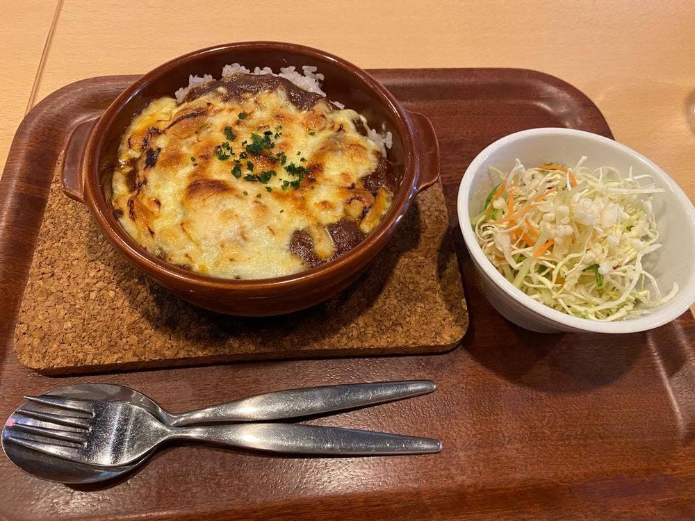 Cafe B-style