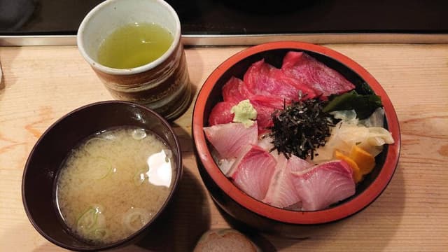 鮨 膳屋 - サブ画像1