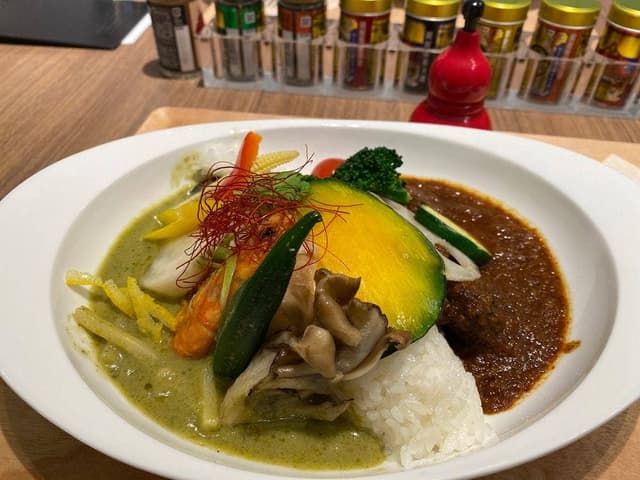 横町カフェ - サブ画像2