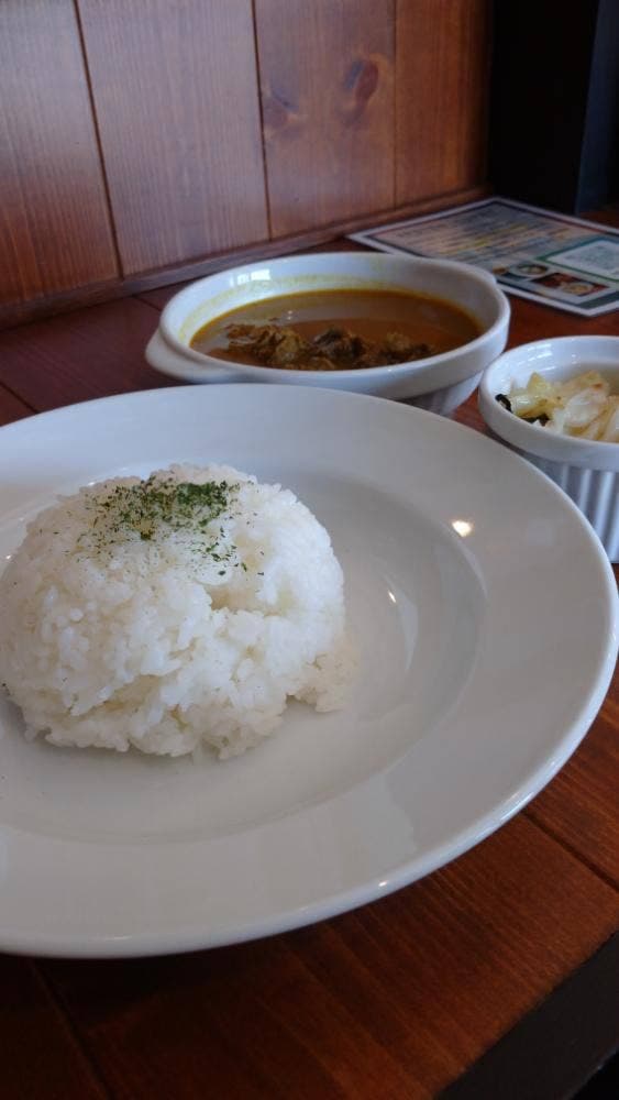 POTENとCURRY - サブ画像2