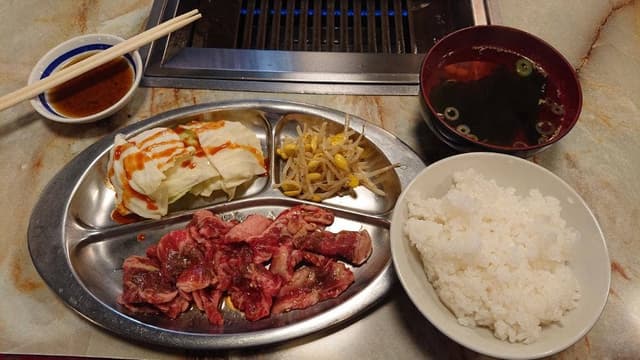 神楽坂 焼肉 三味亭 本店 - サブ画像2