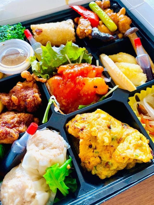 中国料理 浜木綿 岩塚店 - サブ画像3