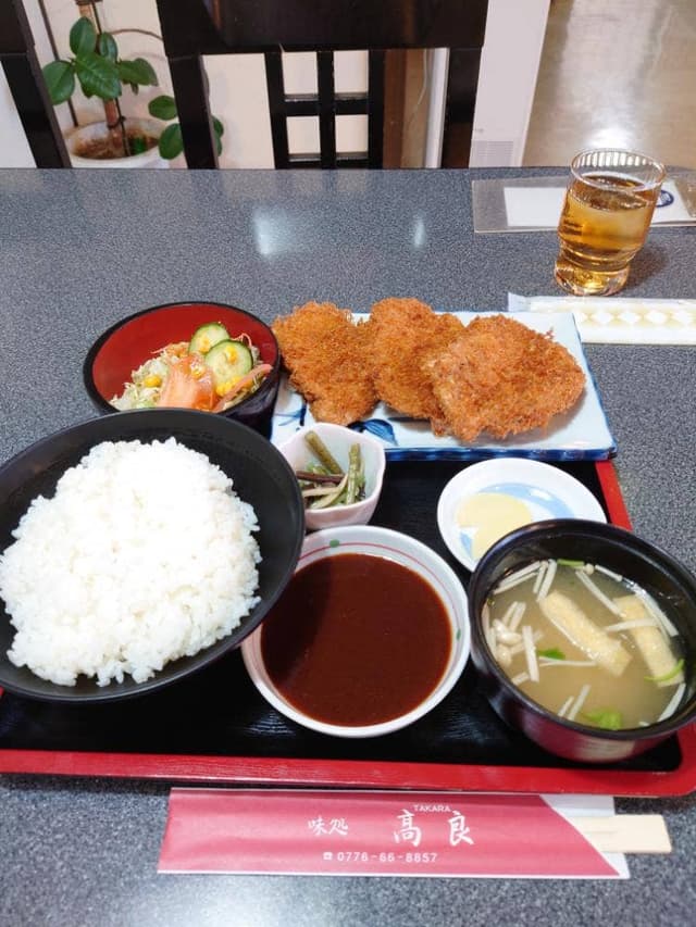 味処 高良 - サブ画像1