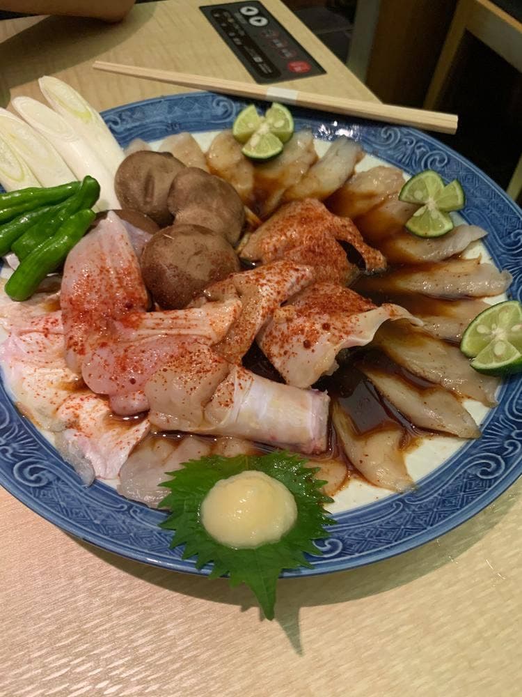 とらふぐ亭 蒲田店