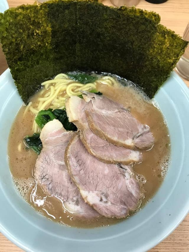 横浜ラーメン 武蔵家 日吉店 - サブ画像2