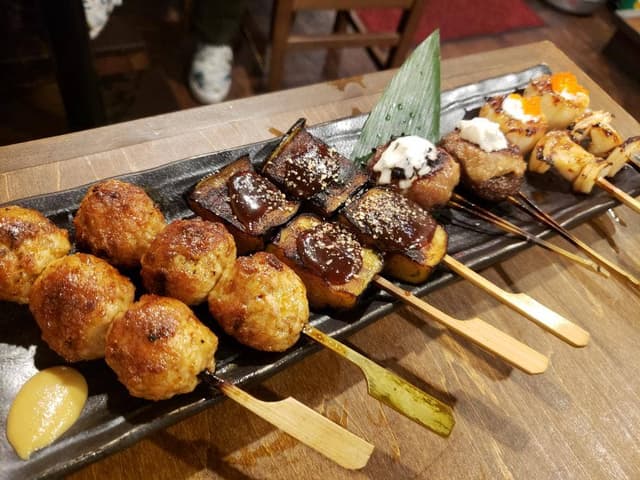備長 串屋 わたる 千日前店 - サブ画像2