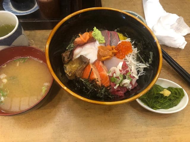 魚がし 大膳 - サブ画像3