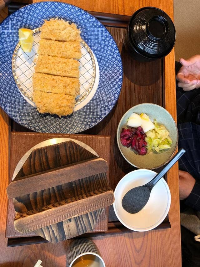 米澤豚とんかつ あげてけや 鶴ヶ島若葉店 - サブ画像3