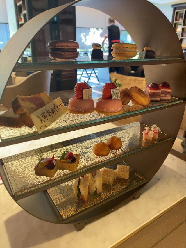 Salon de The Fauchon - サブ画像2