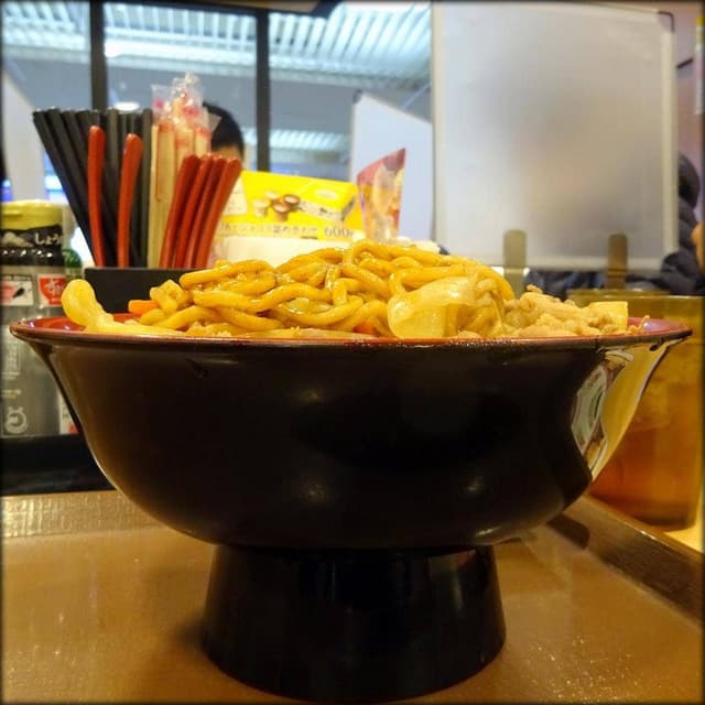 すき家 札幌ポールタウン店 - サブ画像3
