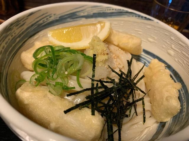 福ちゃん饂飩 - サブ画像1