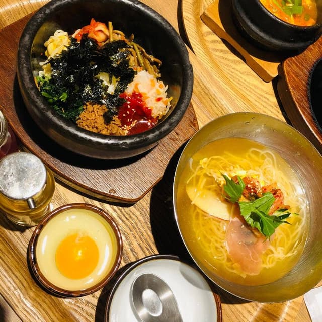コリアンキッチン シジャン ミント神戸店 - サブ画像1
