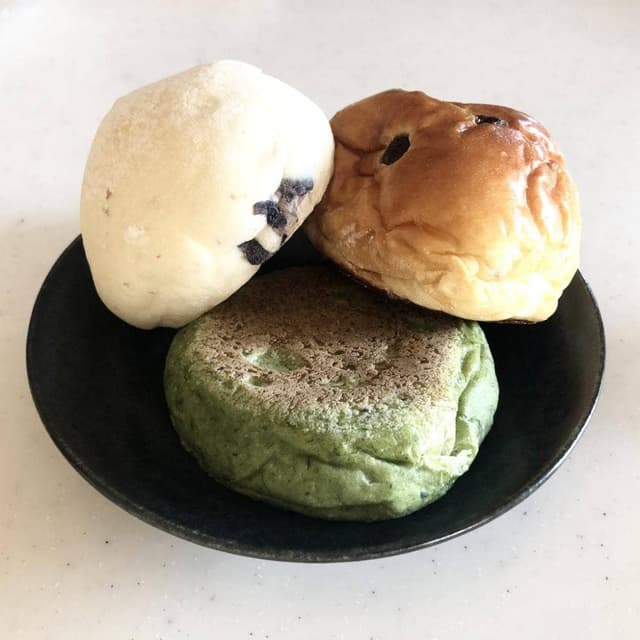 わがし屋さんのあんぱん - サブ画像3