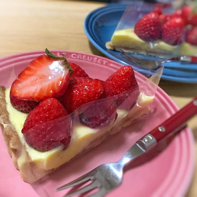 デリス タルト&カフェ ファクトリー店 - サブ画像3