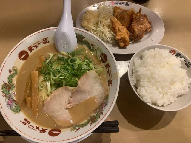 天下一品 堺東店 - サブ画像2