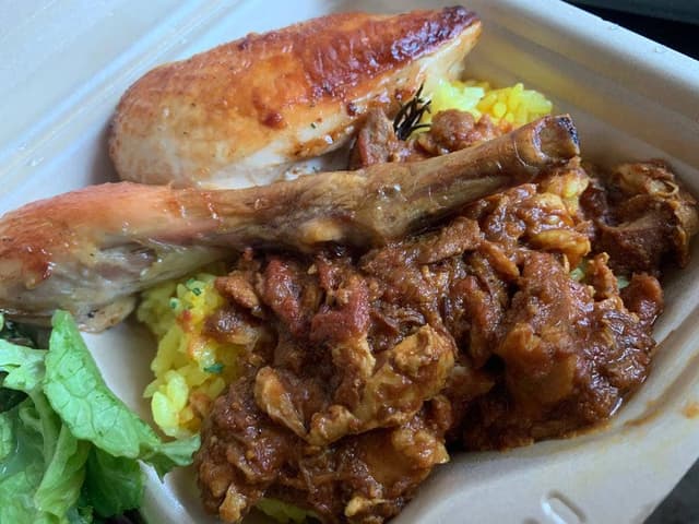 チキンプレイス ロティサリーズ 合羽橋店 - サブ画像1