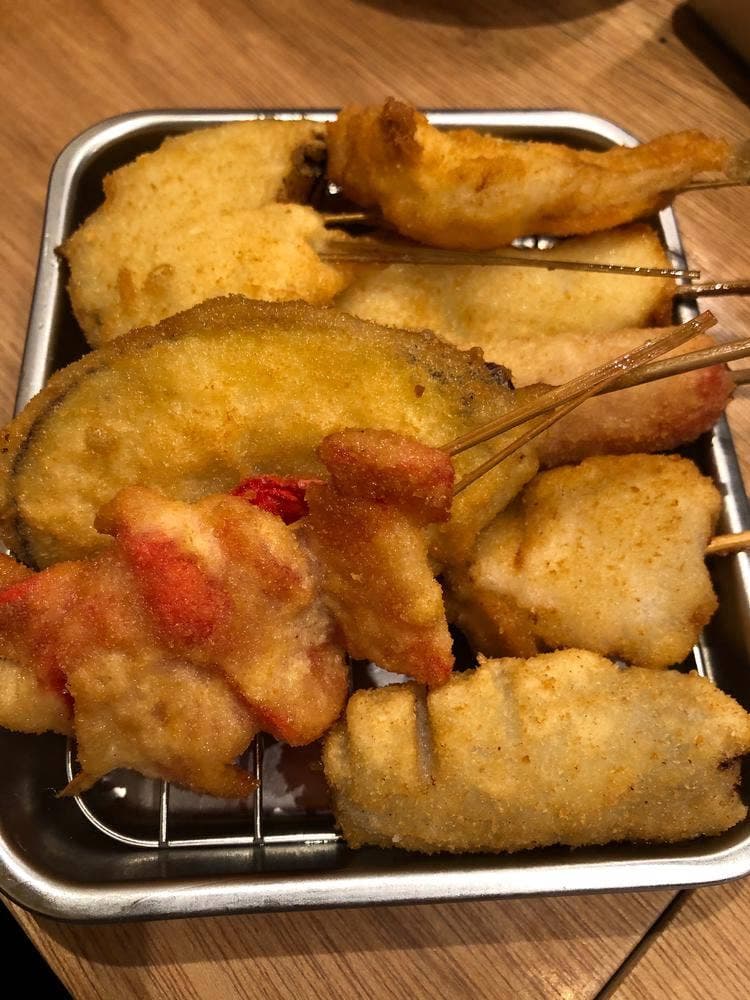 串かつ でんがな 名古屋伏見店