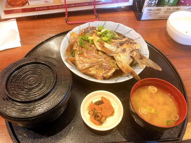 山陰海鮮炉端かば 安来駅前本店 - サブ画像1