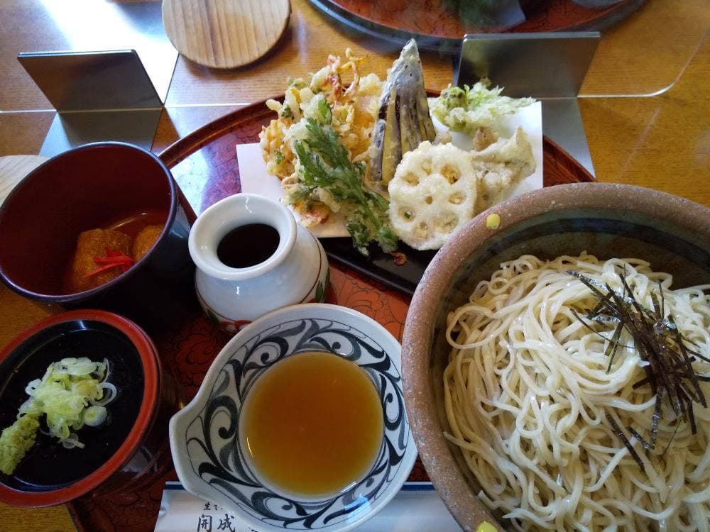開成茶屋