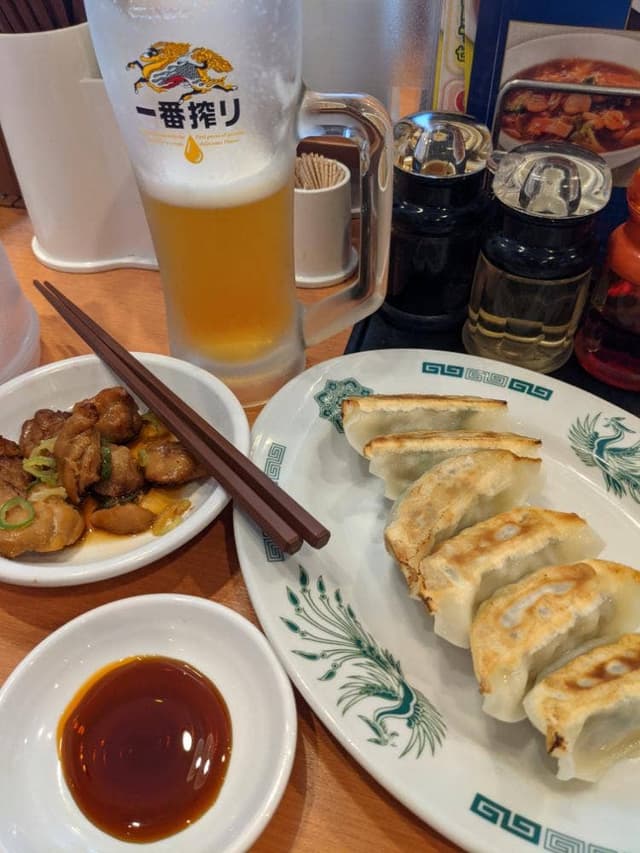 日高屋 保土ヶ谷西口店 - サブ画像1
