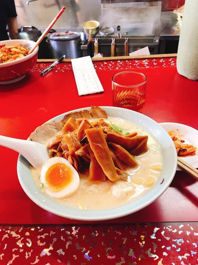 支那そば北熊 池田店 - サブ画像1