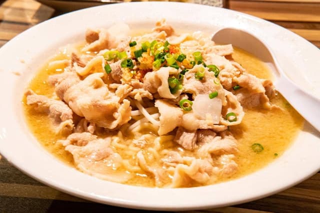 らぁ麺三軒屋茂原店 - サブ画像2
