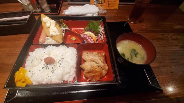 番屋ダイニングねむろの蔵 - サブ画像3