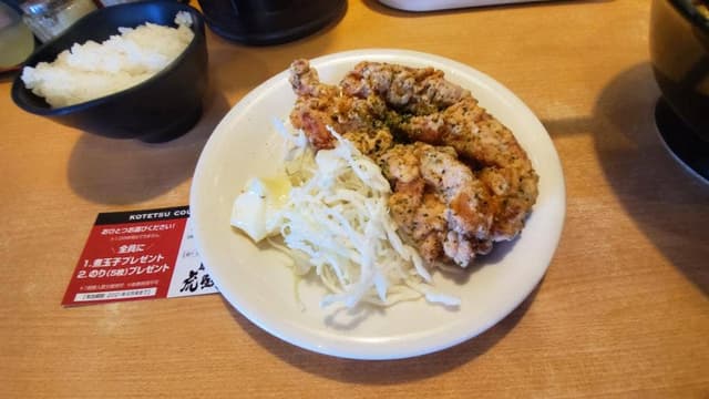 麺や虎鉄 新琴似店 - サブ画像3