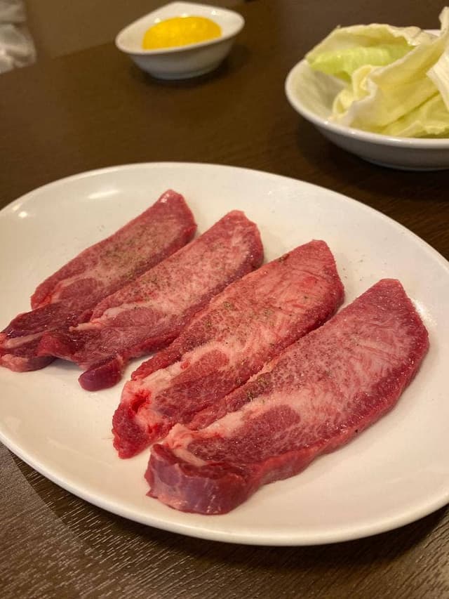 炭火焼肉 大城園 - サブ画像1