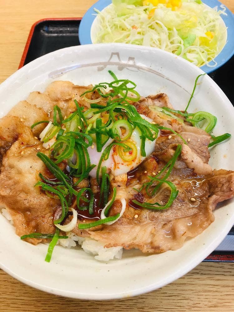 松屋 山形深町店