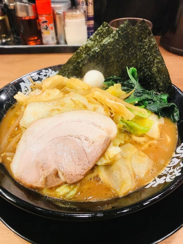 横浜家系ラーメン 町田商店 山形あかねヶ丘店 - サブ画像2