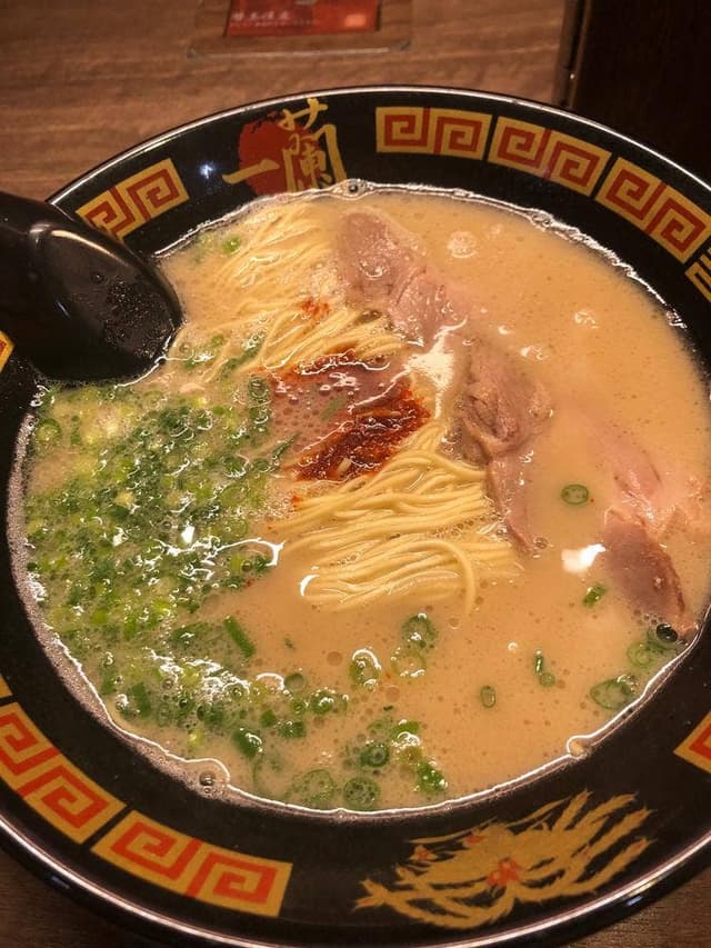 一蘭 横浜西口店 - サブ画像2