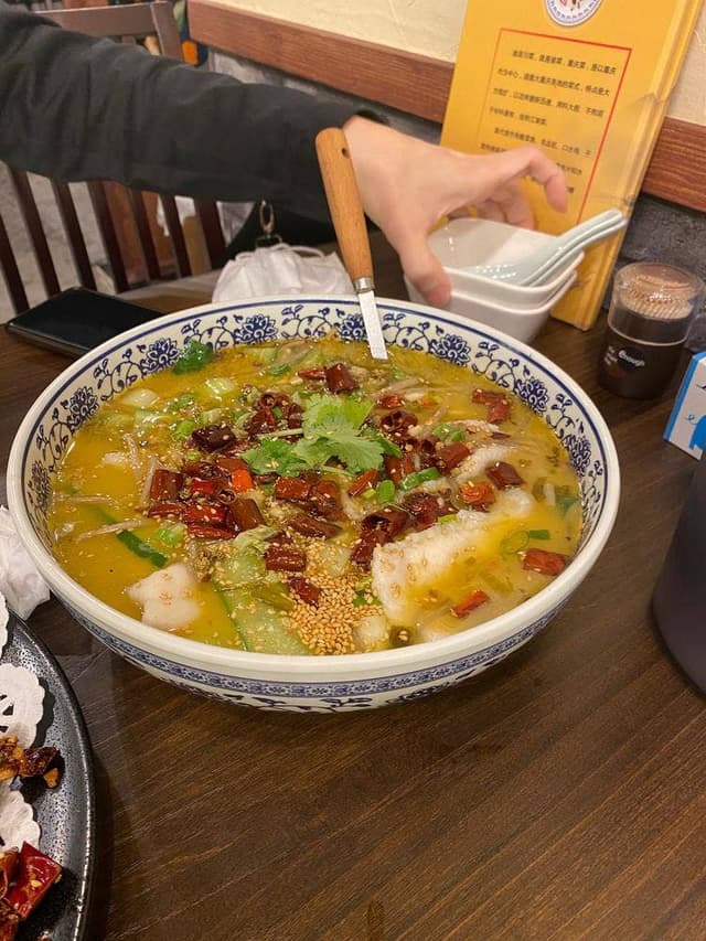 四川料理 麻辣江湖 - サブ画像3