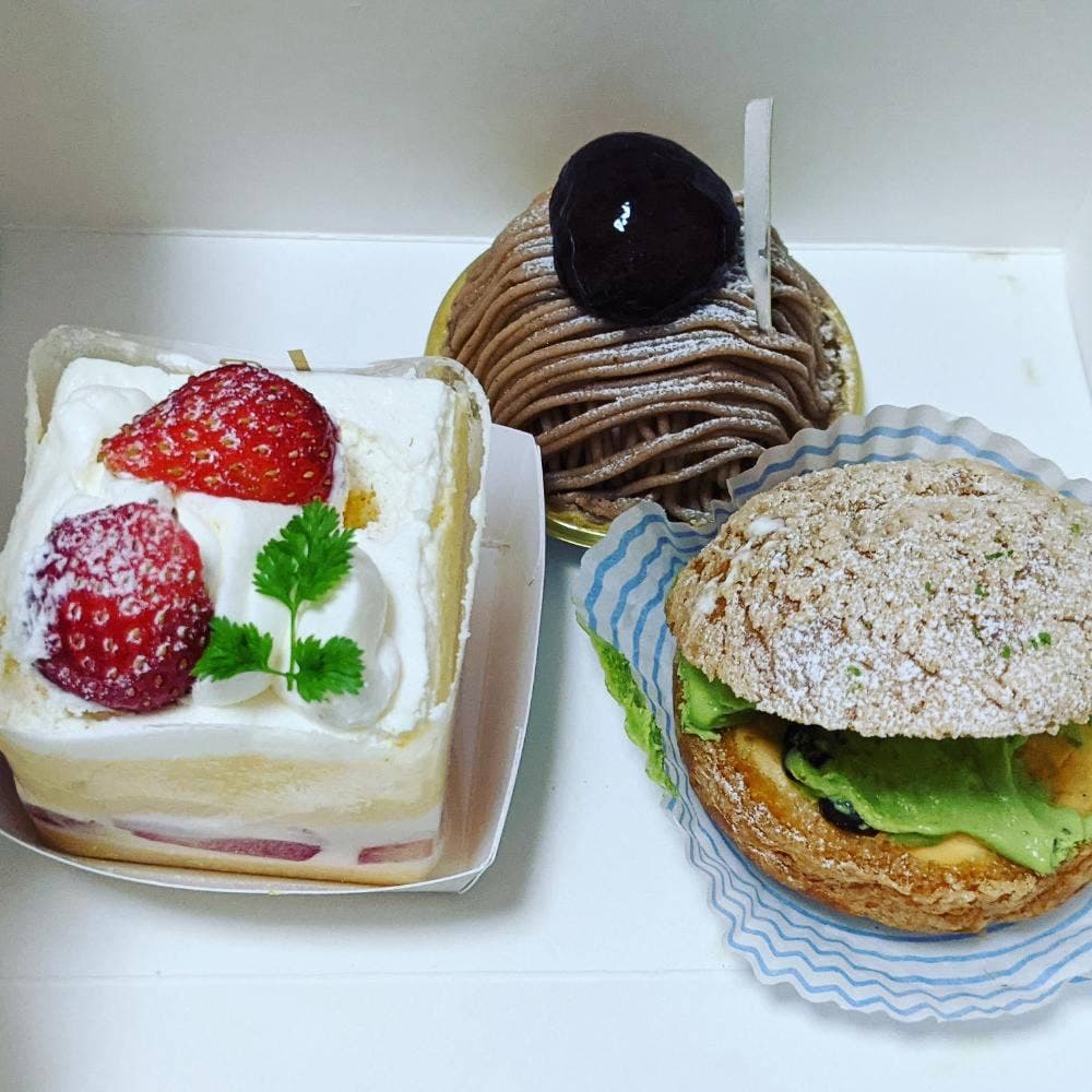 銀座近江屋洋菓子店