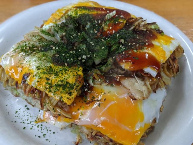 お好みハウス たまご - サブ画像1