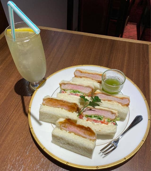 カツサンドパーラー ロマン亭 パナンテ天満橋店 - サブ画像1