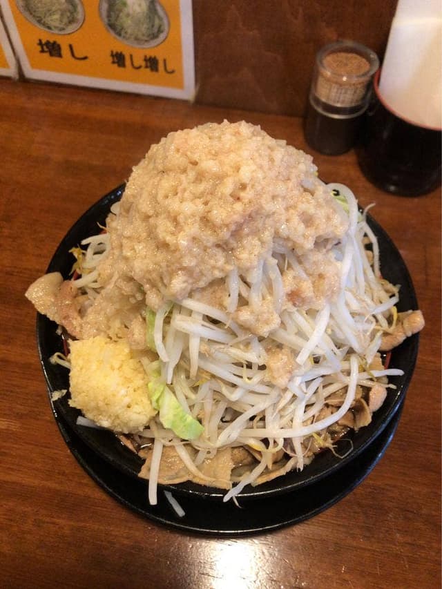 肉そば 千 - サブ画像3