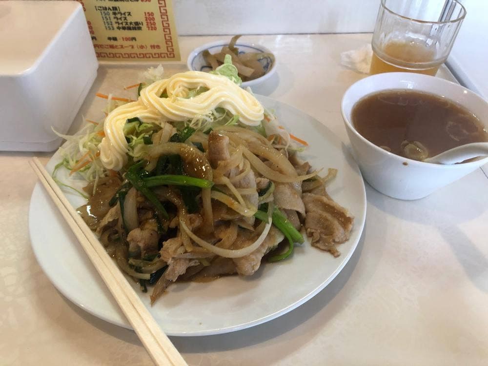 江南ラーメン