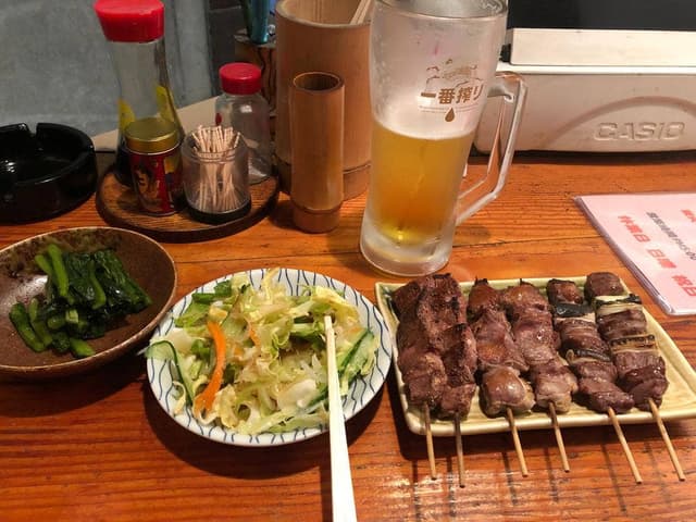 炭焼やきとり 福ろう - サブ画像1