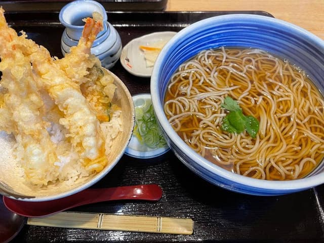 生そば あずま 白山通り店 - サブ画像2