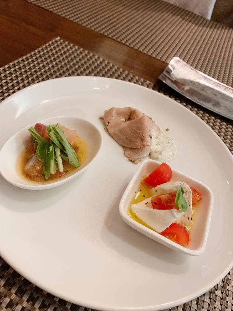イタリア料理煉天地